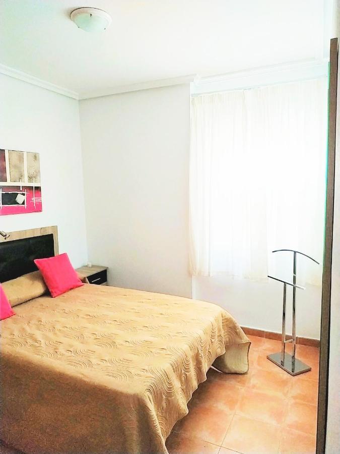 Appartement Marina Vistamar à Mojácar Extérieur photo