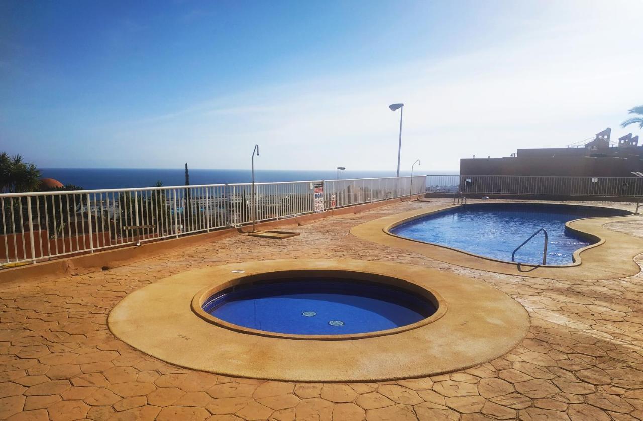 Appartement Marina Vistamar à Mojácar Extérieur photo