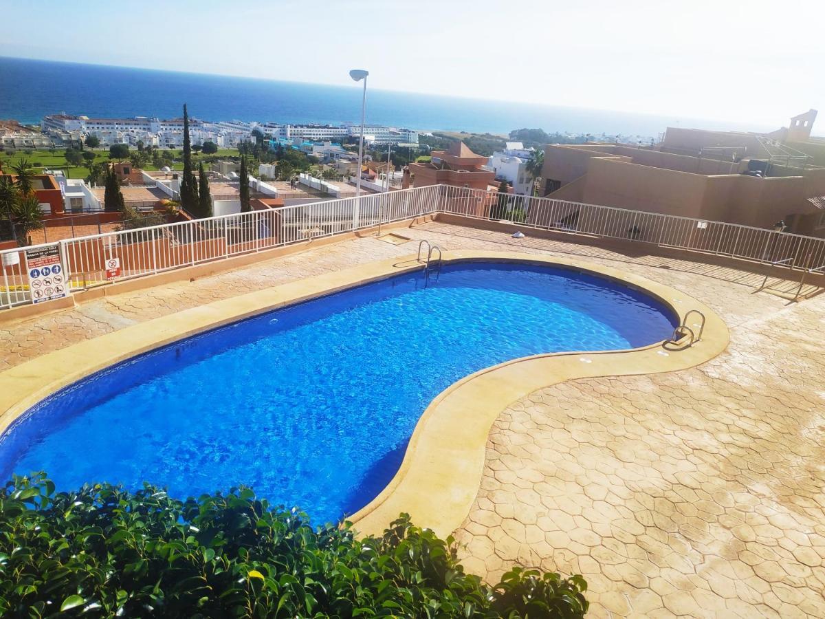 Appartement Marina Vistamar à Mojácar Extérieur photo