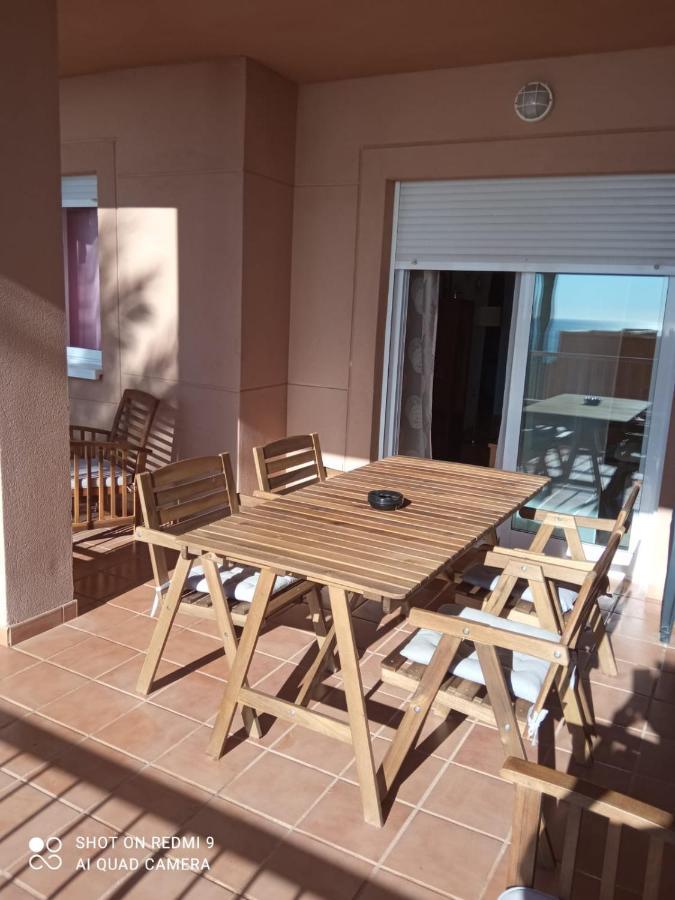 Appartement Marina Vistamar à Mojácar Extérieur photo