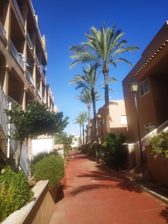 Appartement Marina Vistamar à Mojácar Extérieur photo
