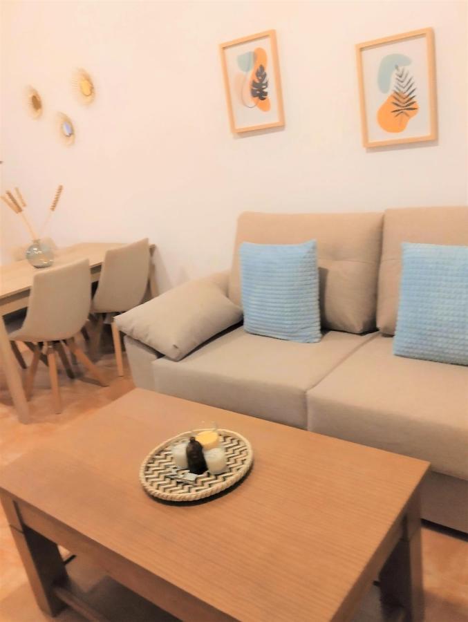 Appartement Marina Vistamar à Mojácar Extérieur photo