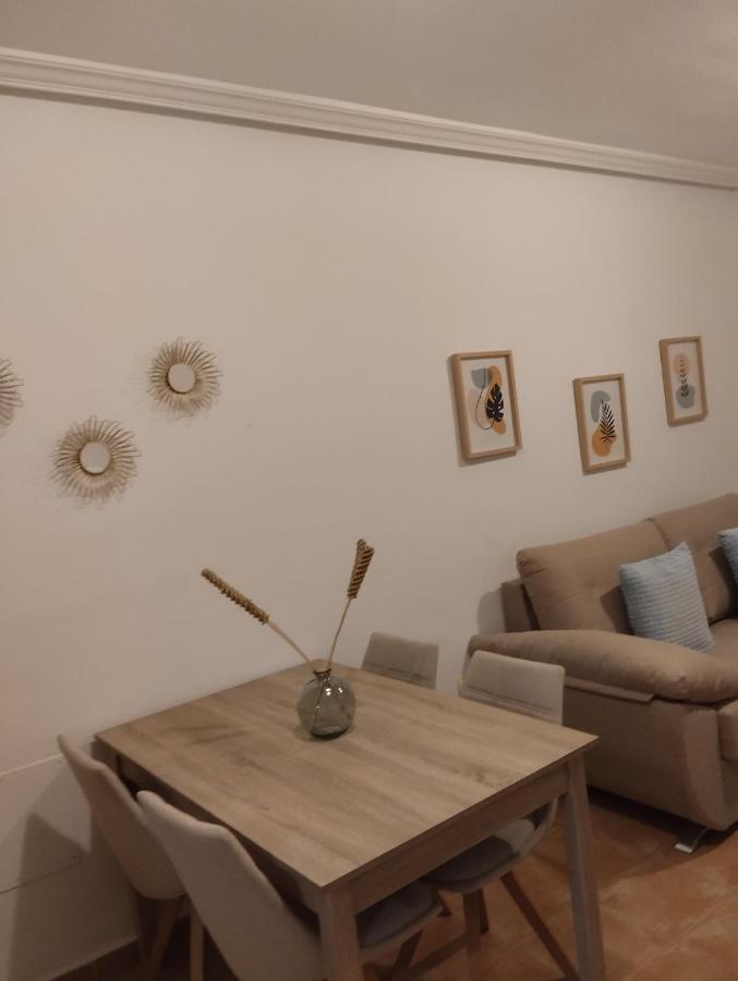 Appartement Marina Vistamar à Mojácar Extérieur photo