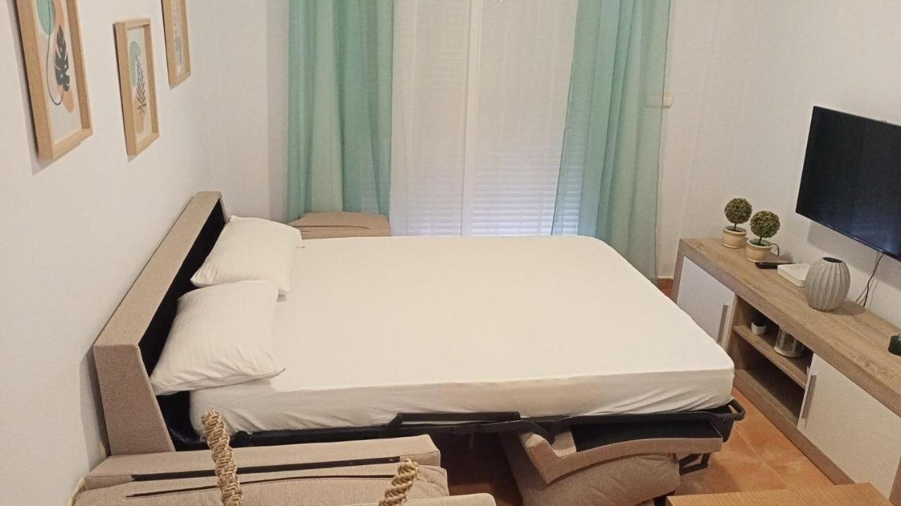 Appartement Marina Vistamar à Mojácar Extérieur photo