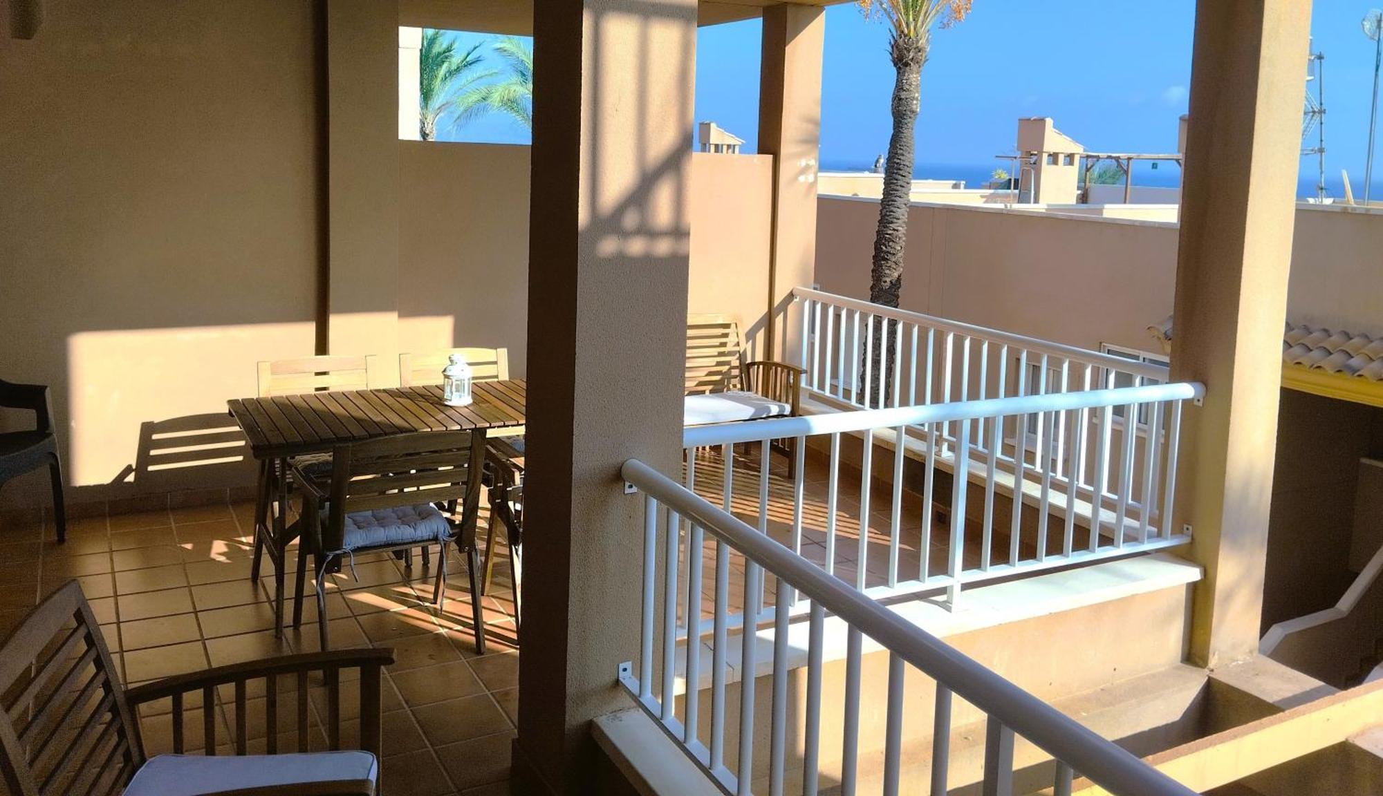 Appartement Marina Vistamar à Mojácar Extérieur photo