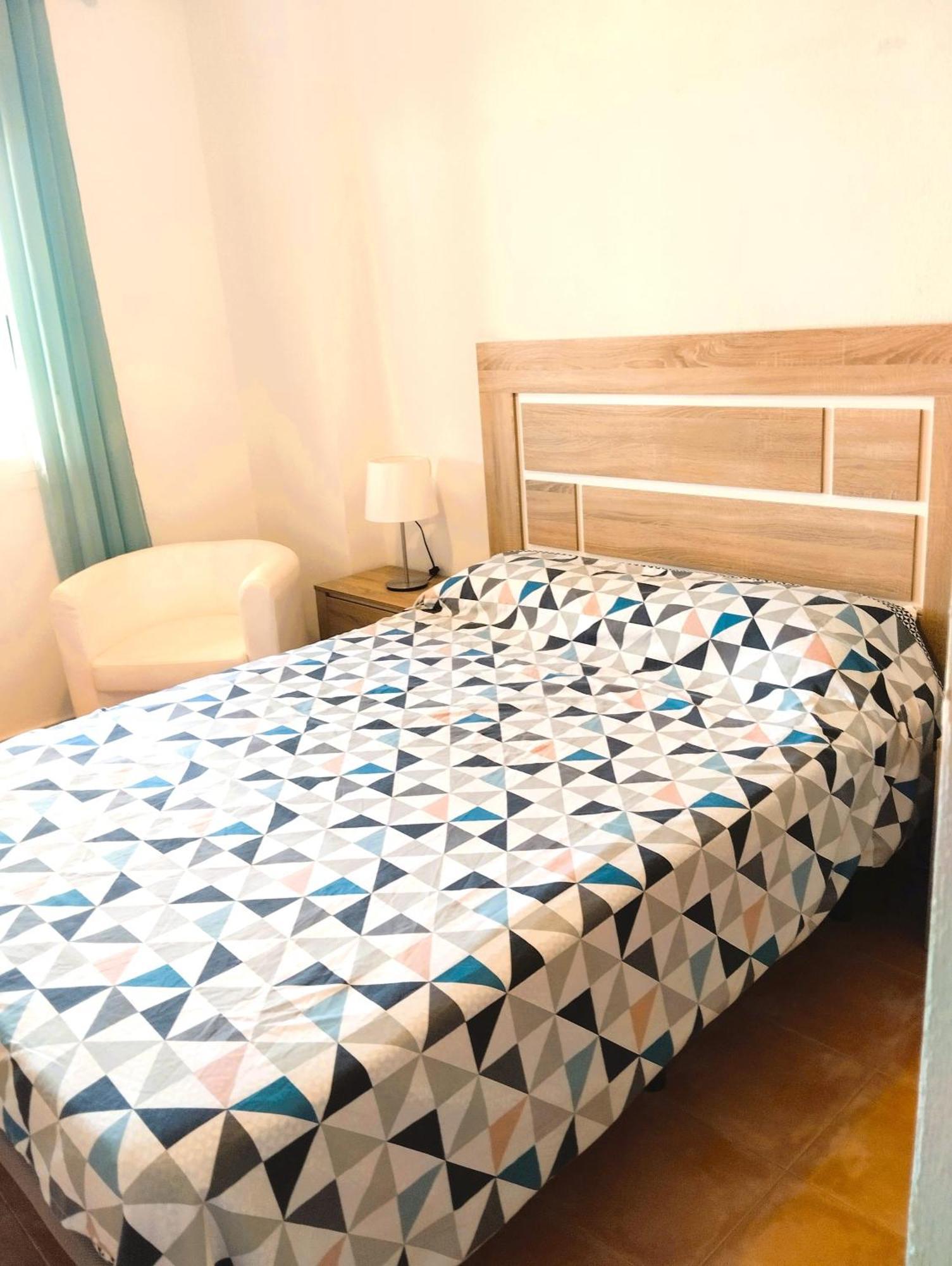 Appartement Marina Vistamar à Mojácar Extérieur photo